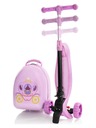 Heys Otroški kovček Heys Turbo Tots Scooter Royal Carriage