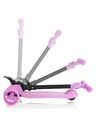 Heys Otroški kovček Heys Turbo Tots Scooter Royal Carriage