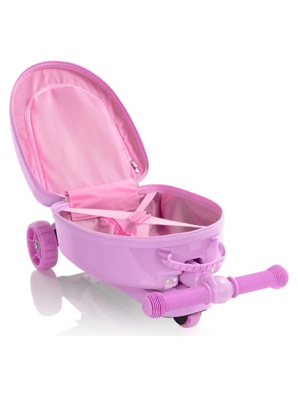 Heys Otroški kovček Heys Turbo Tots Scooter Royal Carriage