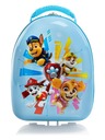 Heys Otroški kovček Heys Turbo Tots Scooter Paw Patrol Blue