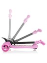 Heys Otroški kovček Heys Turbo Tots Scooter Paw Patrol Pink