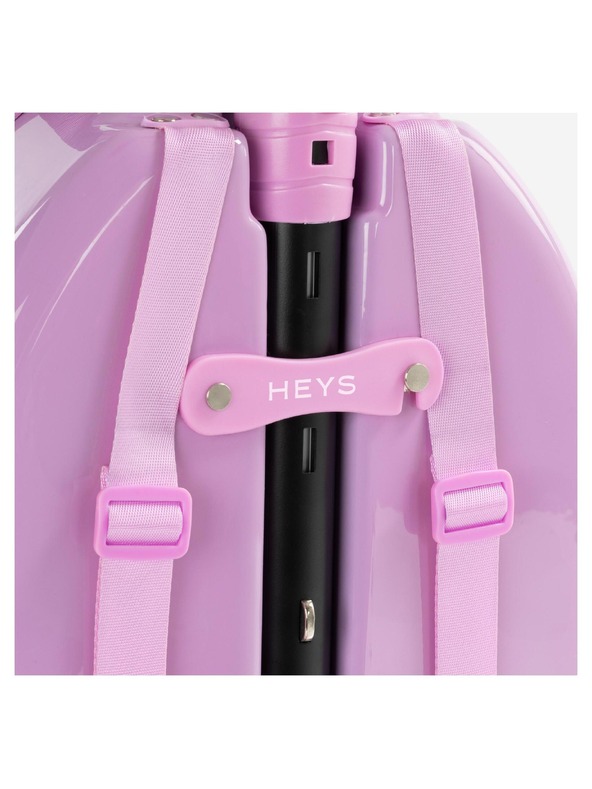 Heys Otroški kovček Heys Turbo Tots Scooter Paw Patrol Pink