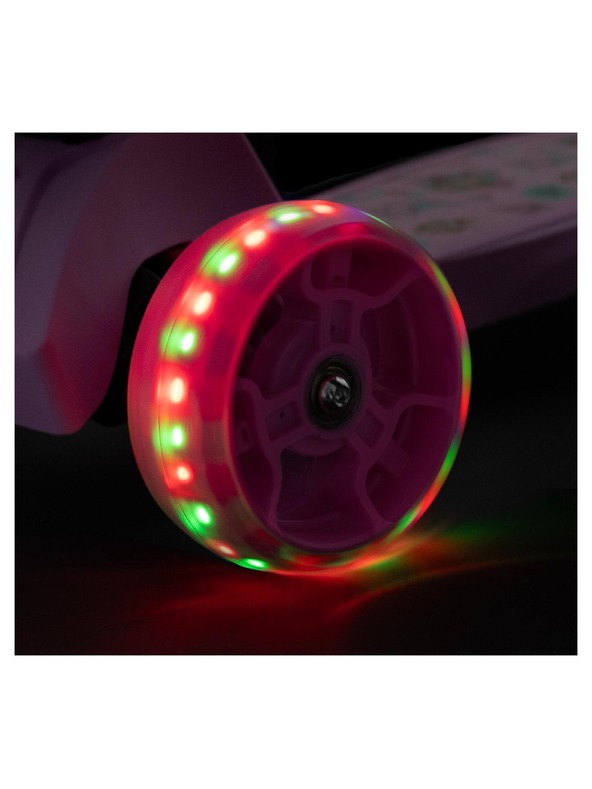 Heys Otroški kovček Heys Turbo Tots Scooter Paw Patrol Pink