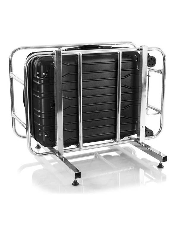 Heys Komplet potovalnih kovčkov Heys Xtrak S,M,L Black