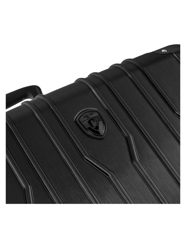 Heys Komplet potovalnih kovčkov Heys Xtrak S,M,L Black