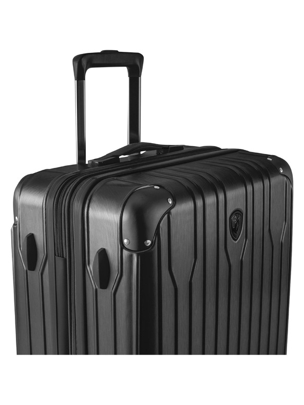Heys Komplet potovalnih kovčkov Heys Xtrak S,M,L Black