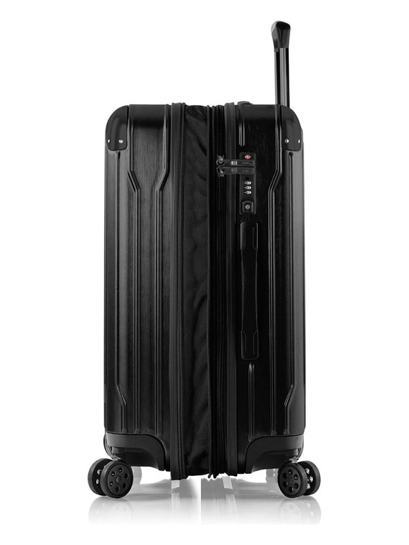 Heys Komplet potovalnih kovčkov Heys Xtrak S,M,L Black