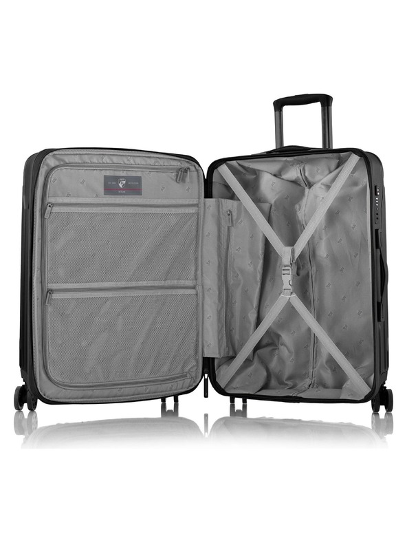 Heys Komplet potovalnih kovčkov Heys Xtrak S,M,L Black