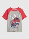 GAP Detské tričko Mix & Match s logom GAP