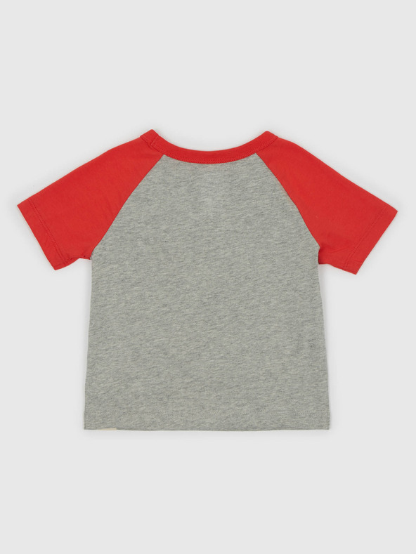 GAP Detské tričko Mix & Match s logom GAP