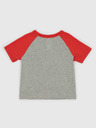 GAP Detské tričko Mix & Match s logom GAP
