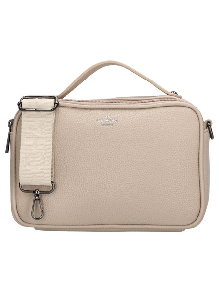 Charm London Torbica Charm London Mulberry street W00408 Beige