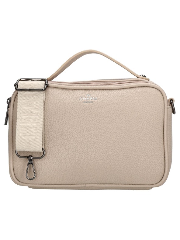 Charm London Torbica Charm London Mulberry street W00408 Beige