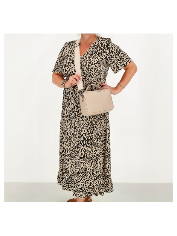 Charm London Torbica Charm London Mulberry street W00408 Beige