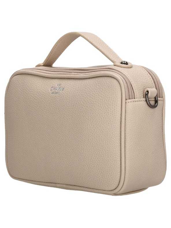 Charm London Torbica Charm London Mulberry street W00408 Beige