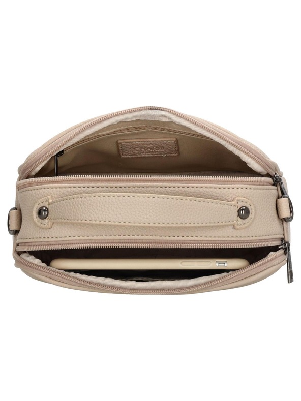 Charm London Torbica Charm London Mulberry street W00408 Beige