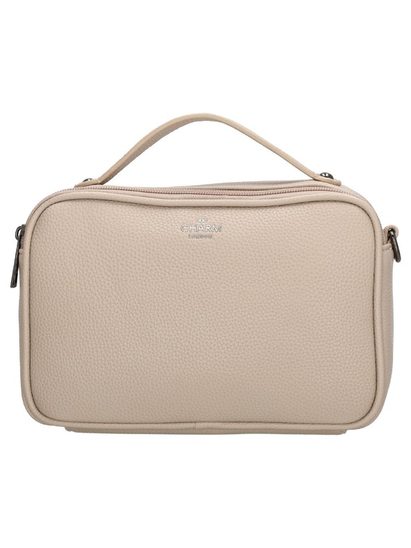 Charm London Torbica Charm London Mulberry street W00408 Beige