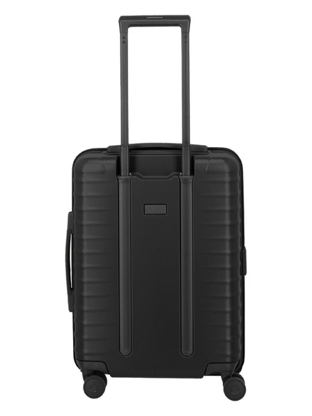 Titan Potovalni kovček Titan Upgrade S23 Front pocket Nightshade black