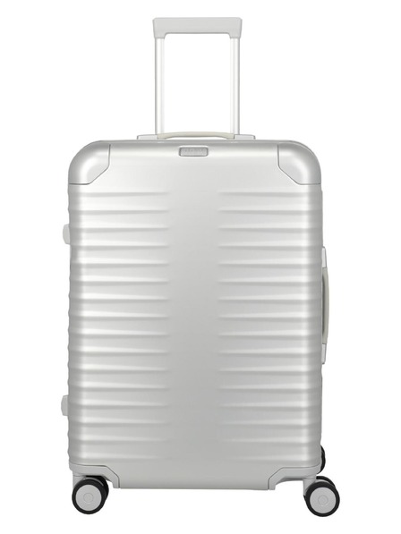 Titan Potovalni kovček Titan Eternity M plus Silver