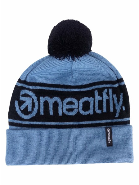 Meatfly Meatfly klobuk Robb Slate Blue