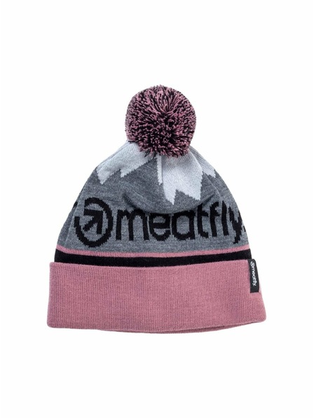 Meatfly Meatfly klobuk Robb Grey / Dusty Rose