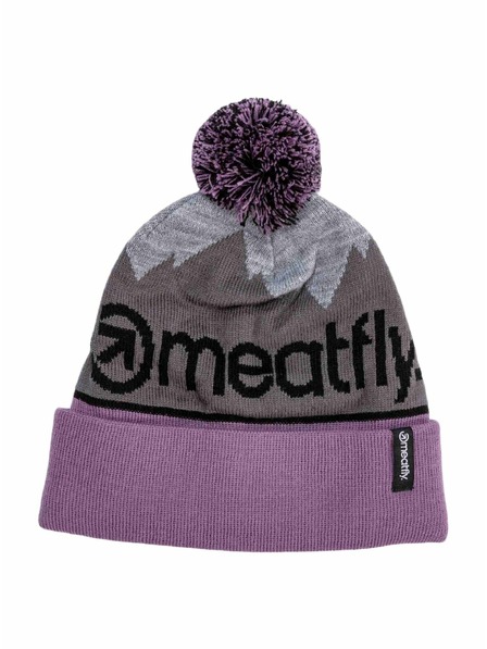 Meatfly Meatfly klobuk Robb Orchid / Silver