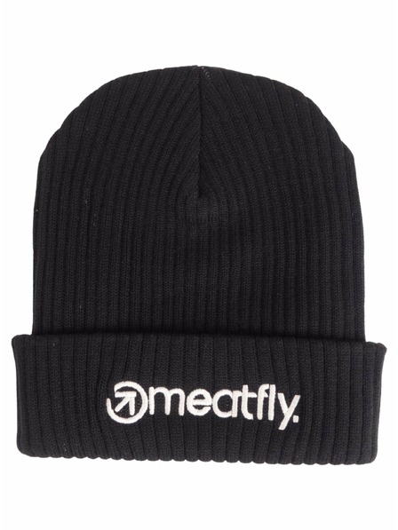 Meatfly Meatfly klobuk Yoshua Logo Black