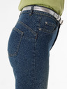 Orsay Temno modre ženske skinny fit kavbojke ORSAY