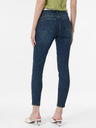 Orsay Temno modre ženske skinny fit kavbojke ORSAY
