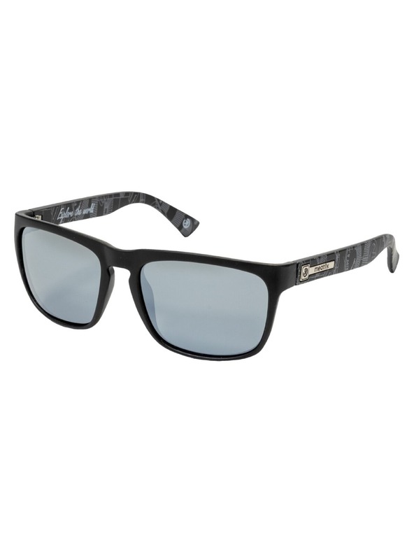 Meatfly Meatfly sončna očala Ronnie Polarized Blueprint / Black