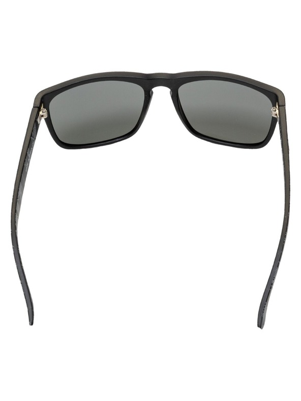 Meatfly Meatfly sončna očala Ronnie Polarized Blueprint / Black
