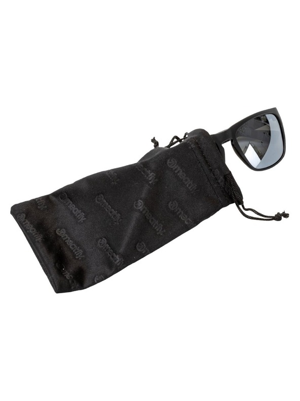 Meatfly Meatfly sončna očala Ronnie Polarized Blueprint / Black