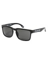 Meatfly Meatfly sončna očala Memphis Black Heart / Black / Gray