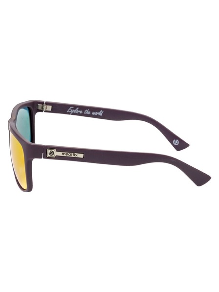 Meatfly Meatfly sončna očala Ronnie Polarized Deep Purple