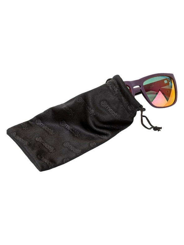 Meatfly Meatfly sončna očala Ronnie Polarized Deep Purple