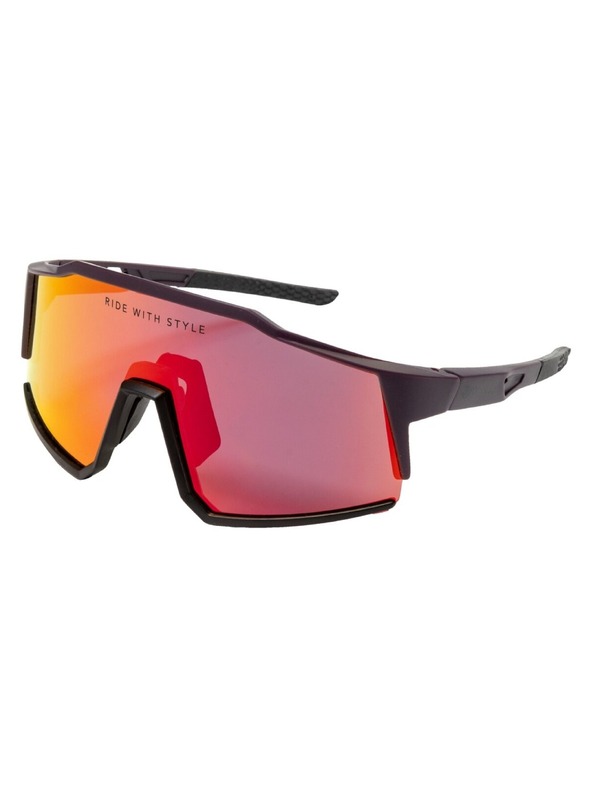 Meatfly Meatfly sončna očala Nate Polarized Deep Purple