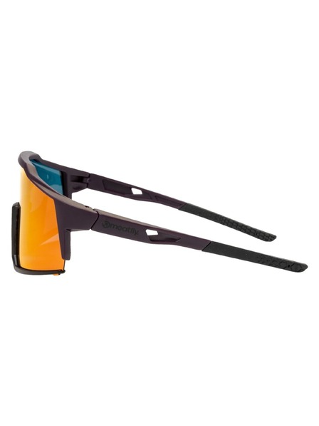 Meatfly Meatfly sončna očala Nate Polarized Deep Purple