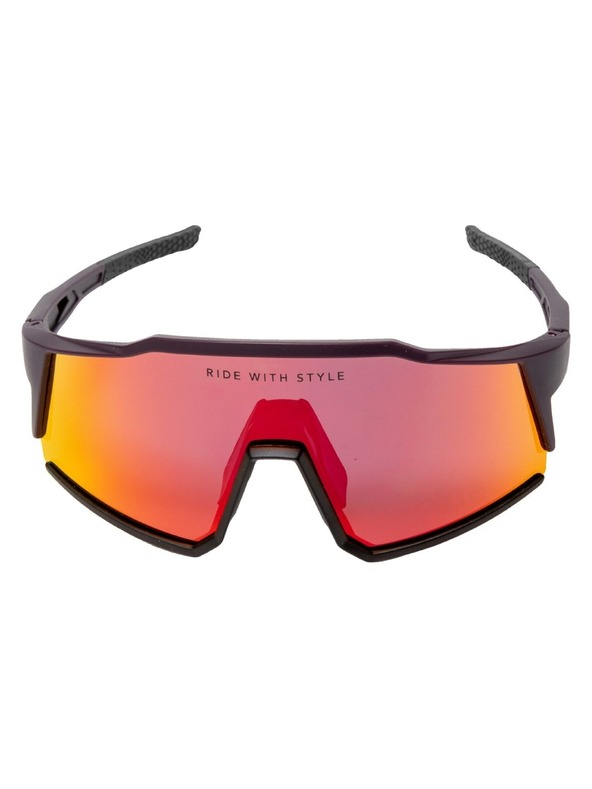 Meatfly Meatfly sončna očala Nate Polarized Deep Purple