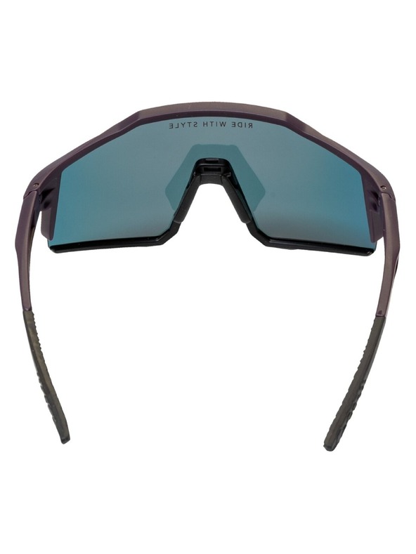 Meatfly Meatfly sončna očala Nate Polarized Deep Purple