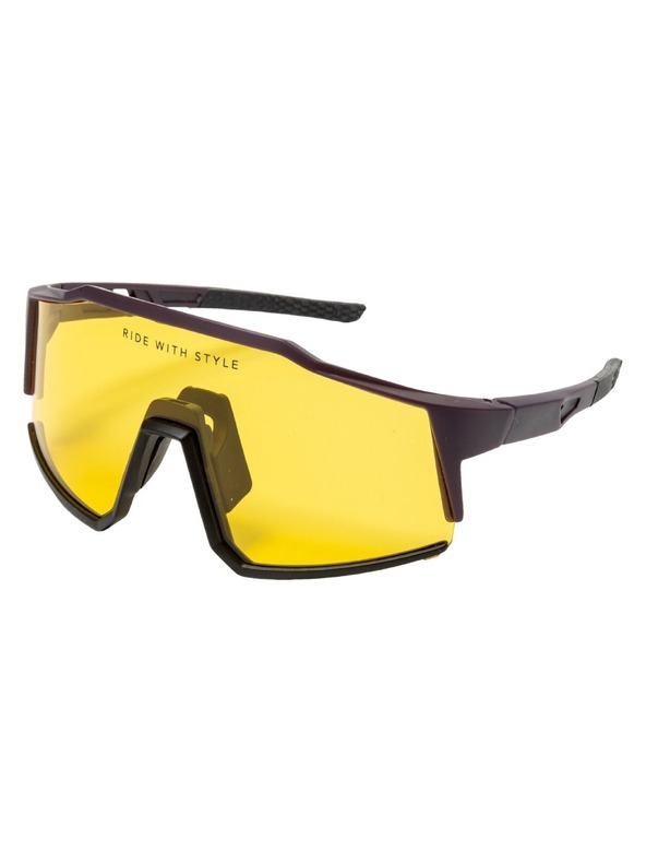 Meatfly Meatfly sončna očala Nate Polarized Deep Purple