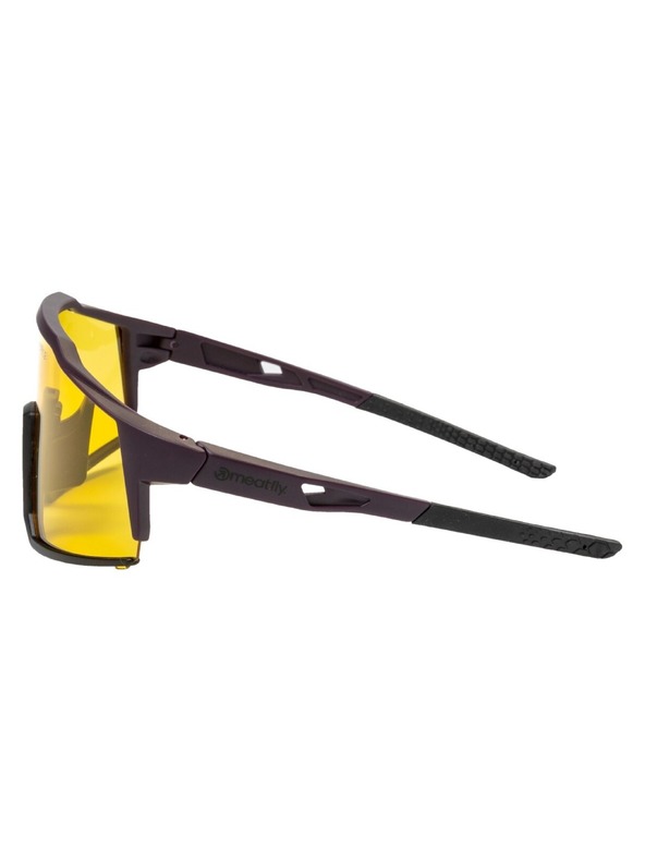Meatfly Meatfly sončna očala Nate Polarized Deep Purple
