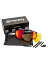 Meatfly Meatfly sončna očala Nate Polarized Deep Purple
