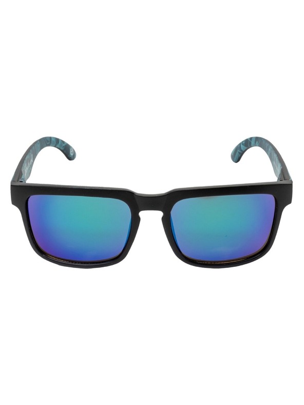 Meatfly Meatfly sončna očala Memphis Blueprint / Super Teal