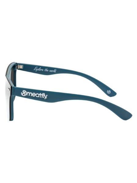 Meatfly Meatfly sončna očala Leif Super Teal
