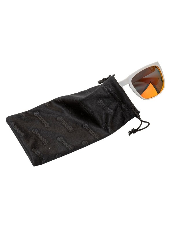Meatfly Meatfly sončna očala Ronnie Polarized Quiet Gray