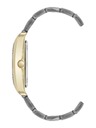 Anne Klein Ženske kvadratne ure Anne Klein AK/5290GPLG