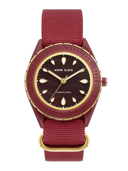 Anne Klein Ženske okrogle ure Anne Klein AK/4016GPBY