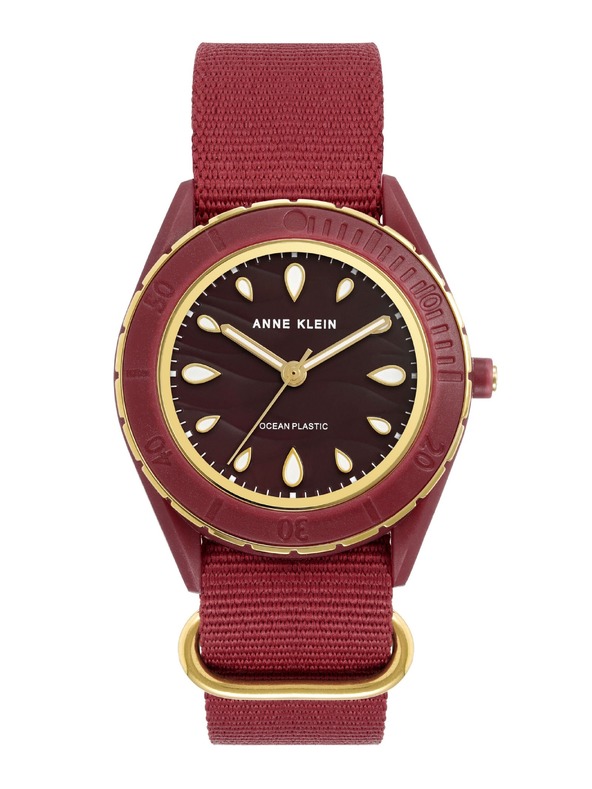 Anne Klein Ženske okrogle ure Anne Klein AK/4016GPBY