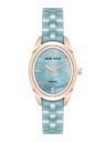 Anne Klein Ženske ovalne ure Anne Klein AK/5182AQRG