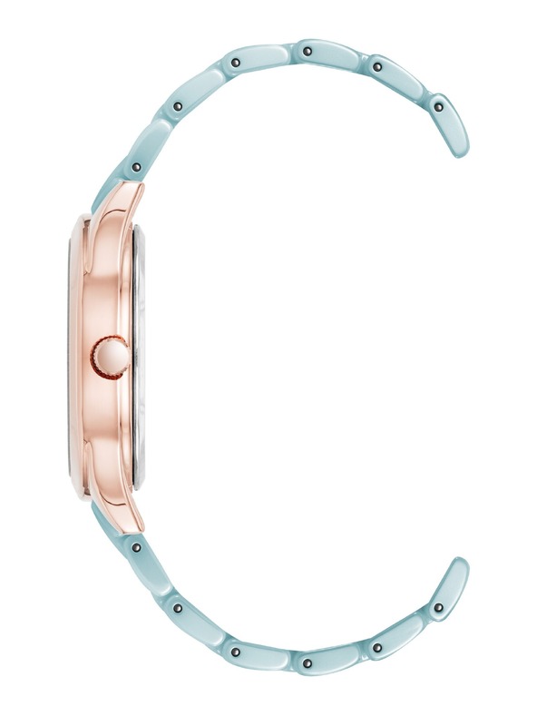 Anne Klein Ženske ovalne ure Anne Klein AK/5182AQRG